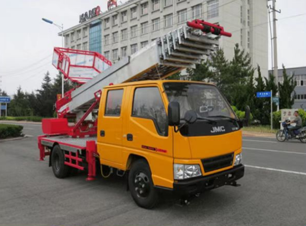 南京一起来了解一下江苏云梯车租赁的优势